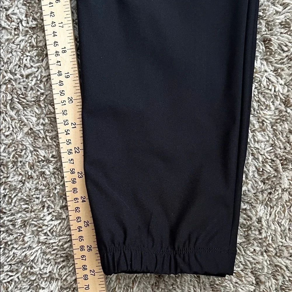 Like New! Cuts Clothing AO Five-Pocket Stretch Jogger Pants Black in Size L